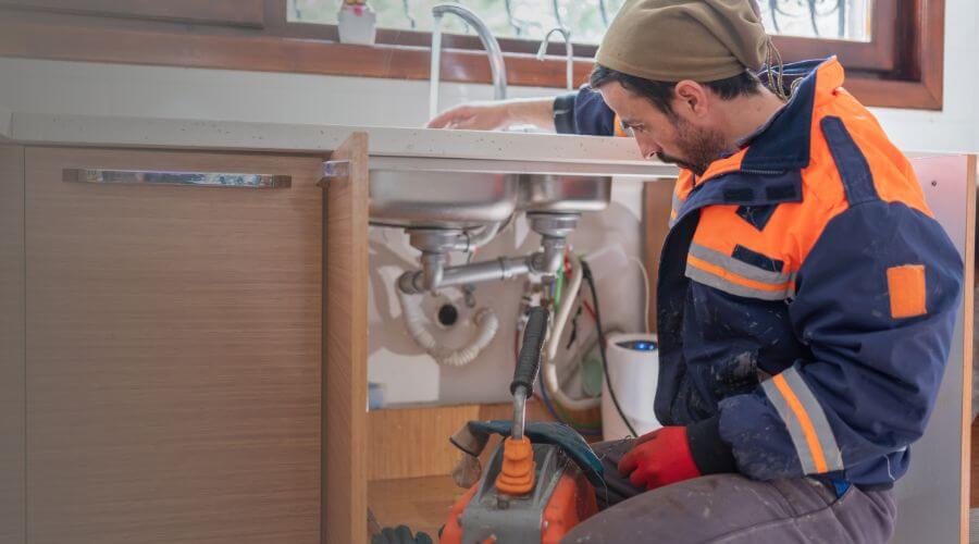 Expert burst pipe repair services in Drasco, AR